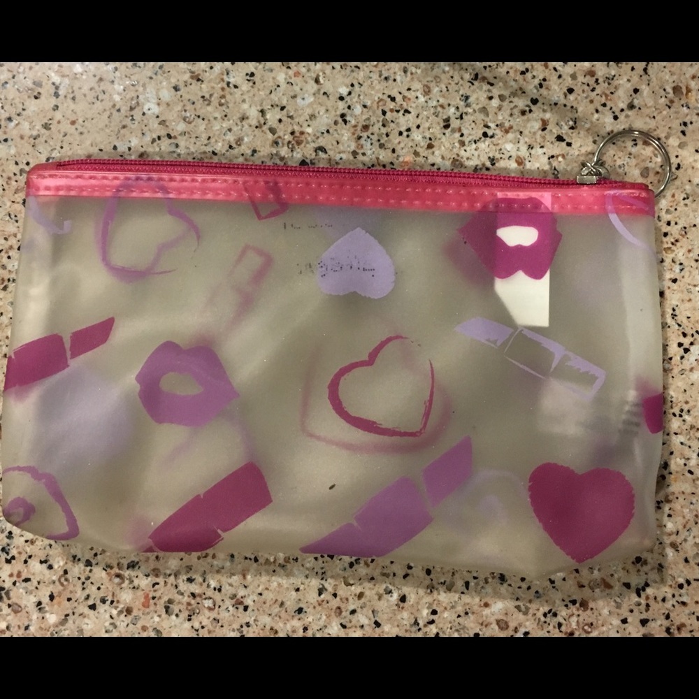 Small cosmetic bag